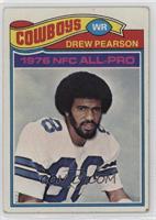 All-Pro - Drew Pearson [Good to VG‑EX]