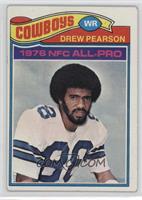 All-Pro - Drew Pearson [Good to VG‑EX]