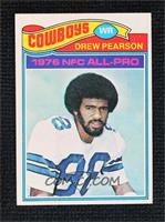 All-Pro - Drew Pearson [Good to VG‑EX]