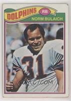 Norm Bulaich [Poor to Fair]