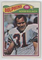 Norm Bulaich [Good to VG‑EX]