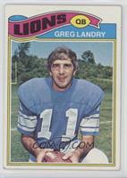 Greg Landry