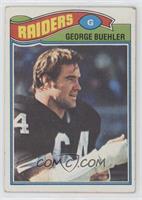 George Buehler [Good to VG‑EX]