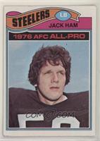 All-Pro - Jack Ham [Good to VG‑EX]