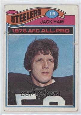 1977 Topps - [Base] #140 - All-Pro - Jack Ham [Poor to Fair]