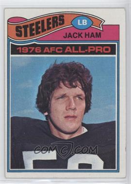 1977 Topps - [Base] #140 - All-Pro - Jack Ham