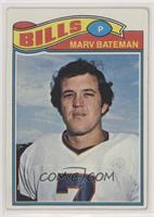 Marv Bateman [Poor to Fair]