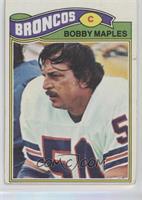 Bobby Maples [Poor to Fair]