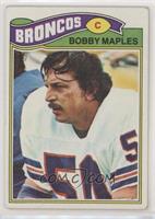 Bobby Maples [Good to VG‑EX]