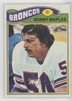 Bobby Maples