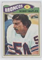 Bobby Maples [Noted]