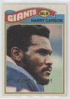 Harry Carson