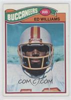 Ed Williams [Good to VG‑EX]