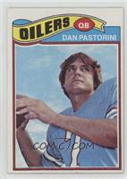 Dan Pastorini [Good to VG‑EX]