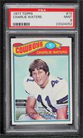 Charlie Waters [PSA 9 MINT]