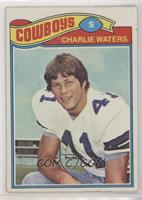 Charlie Waters [Good to VG‑EX]