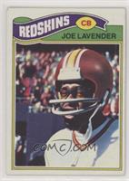 Joe Lavender