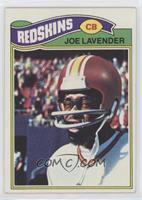 Joe Lavender