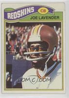 Joe Lavender [Good to VG‑EX]