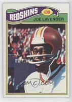 Joe Lavender [Good to VG‑EX]