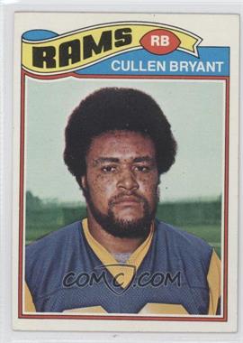 1977 Topps - [Base] #154 - Cullen Bryant