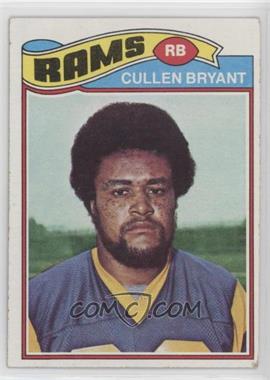 1977 Topps - [Base] #154 - Cullen Bryant