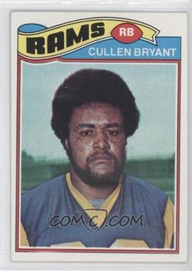 1977 Topps - [Base] #154 - Cullen Bryant