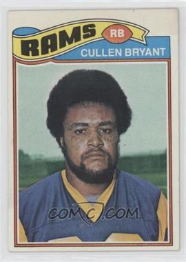 1977 Topps - [Base] #154 - Cullen Bryant