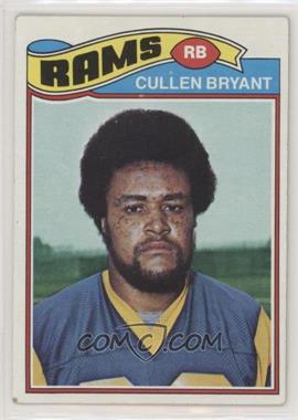 1977 Topps - [Base] #154 - Cullen Bryant