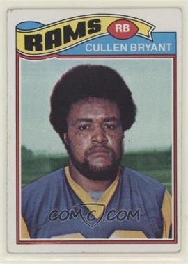 1977 Topps - [Base] #154 - Cullen Bryant