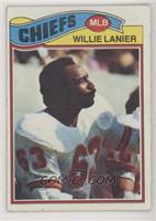 Willie Lanier [EX to NM]