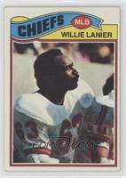 Willie Lanier