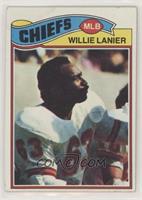 Willie Lanier [Good to VG‑EX]