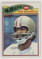 Gene Washington