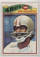 Gene Washington