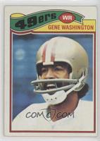 Gene Washington [COMC RCR Poor]