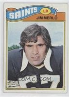 Jim Merlo [Poor to Fair]