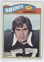 Jim Merlo