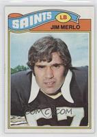 Jim Merlo