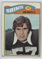 Jim Merlo [Good to VG‑EX]