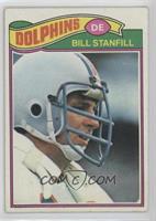 Bill Stanfill [COMC RCR Very Good‑Excellent]