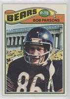 Bob Parsons [Good to VG‑EX]