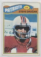 Steve Grogan [Poor to Fair]