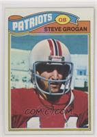 Steve Grogan