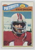 Steve Grogan [Good to VG‑EX]