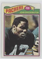 John Brockington [Poor to Fair]