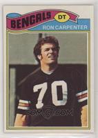 Ron Carpenter [Good to VG‑EX]