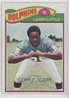Larry Little [Good to VG‑EX]
