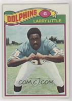 Larry Little