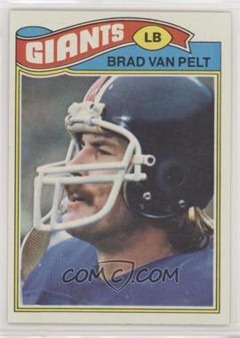 1977 Topps - [Base] #175 - Brad Van Pelt